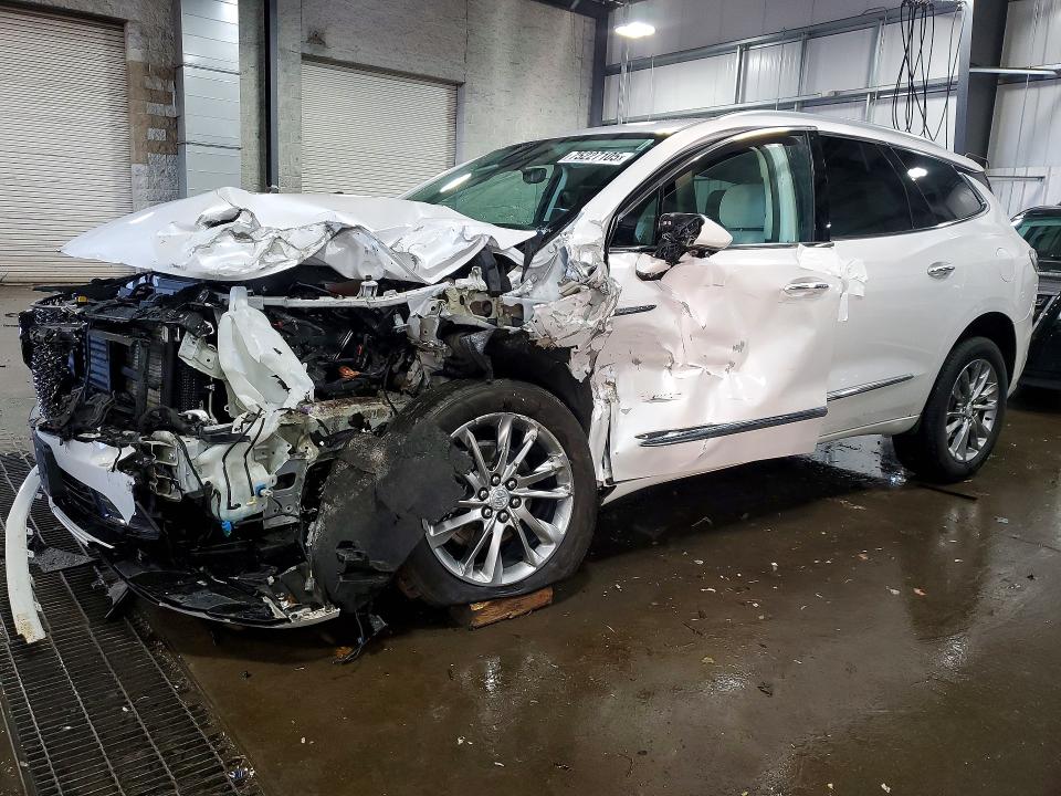 2022 BUICK ENCLAVE — VIN 5GAEVCKW8NJ179546