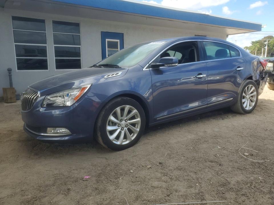 2015 BUICK LACROSSE — VIN 1G4GB5G32FF337857