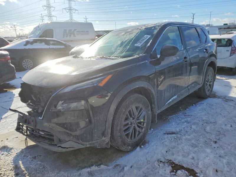2023 NISSAN ROGUE — VIN 5N1BT3AA9PC806433