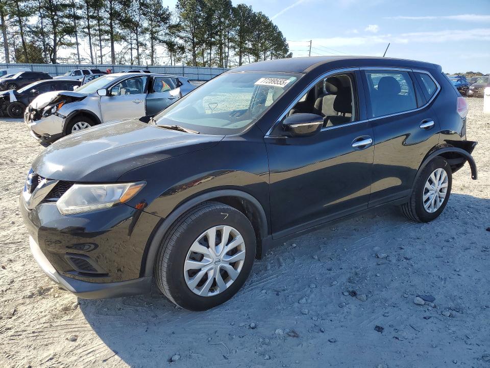 2015 NISSAN ROGUE — VIN KNMAT2MT6FP580771