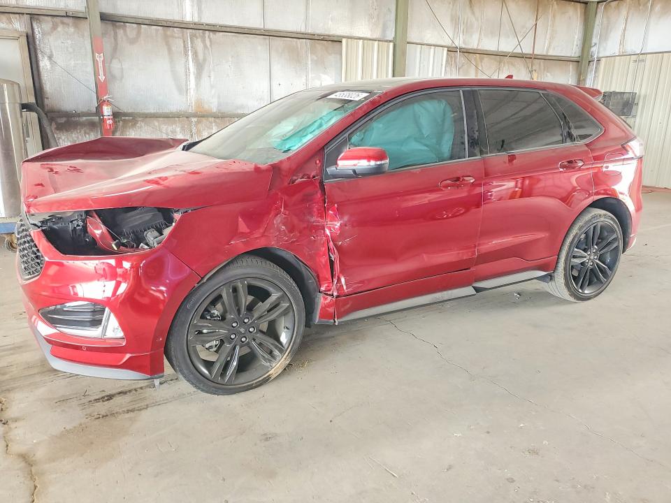 2019 FORD EDGE — VIN 2FMPK4AP7KBC06764