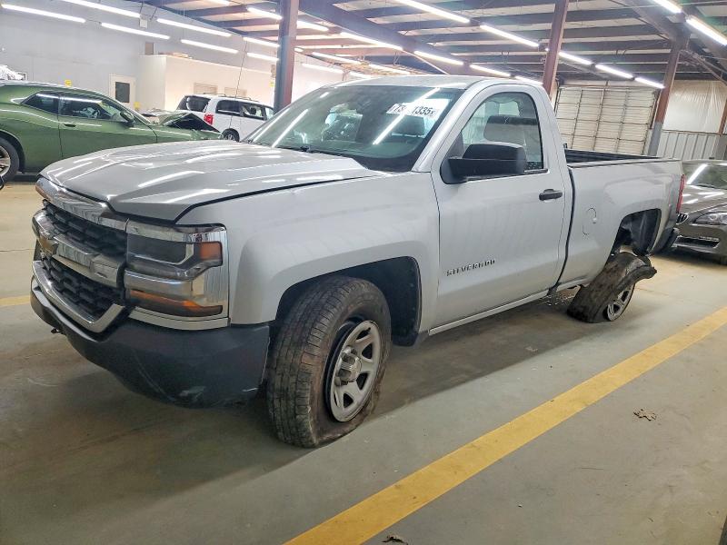 2016 CHEVROLET SILVERADO — VIN 1GCNCNEH8GZ263478