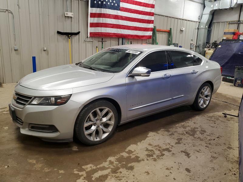 2017 CHEVROLET IMPALA — VIN 1G1145S35HU121469