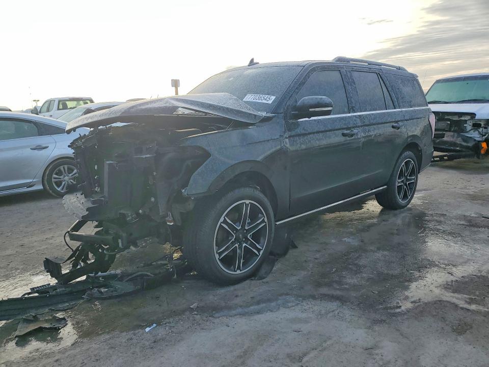 2018 FORD EXPEDITION — VIN 1FMJU2AT1JEA21887