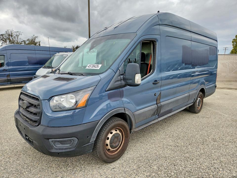 2020 FORD TRANSIT — VIN 1FTBR3X8XLKB27732