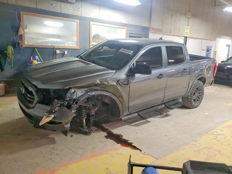 2021 FORD RANGER — VIN 1FTER4FH3MLD90256