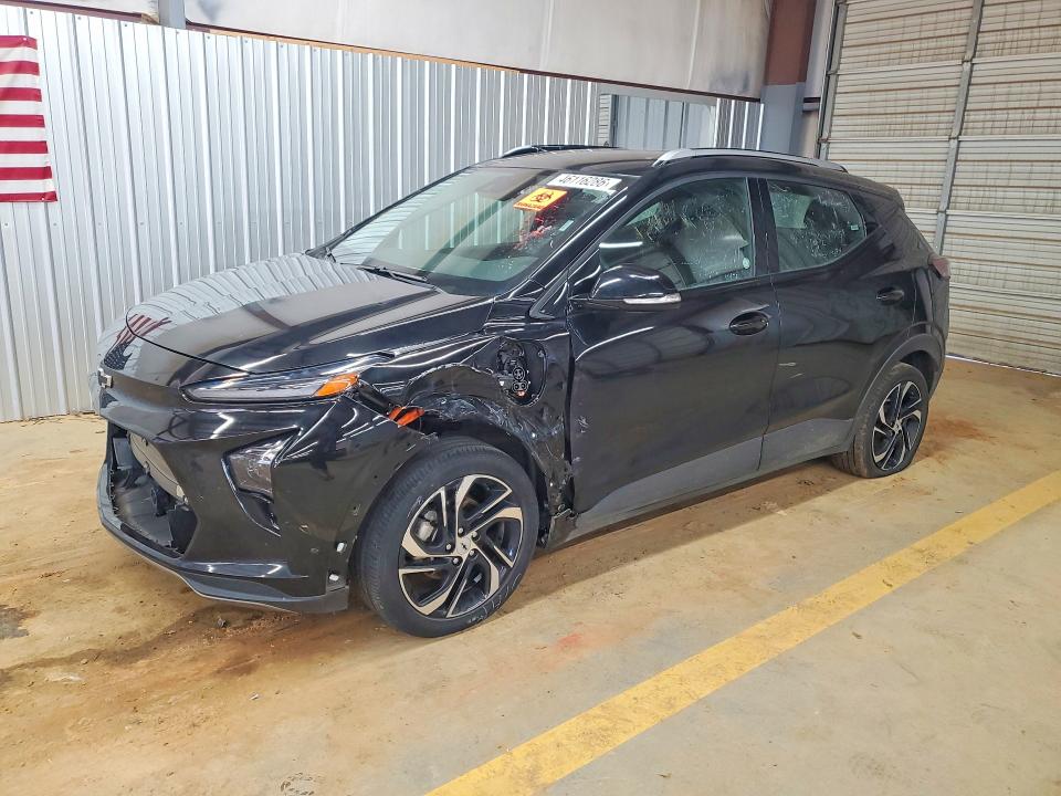 2023 CHEVROLET BOLT EUV — VIN 1G1FY6S01P4155025