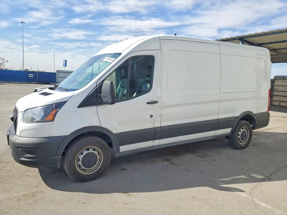 2023 FORD TRANSIT — VIN 1FTBR1C81PKA25669