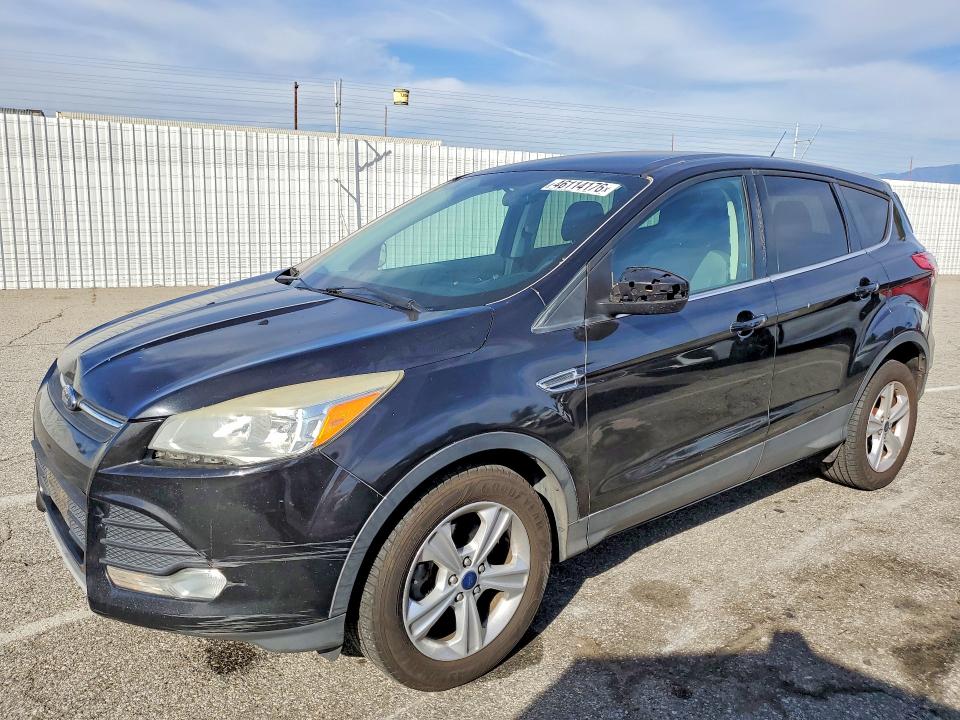 2015 FORD ESCAPE — VIN 1FMCU0GX6FUB40927
