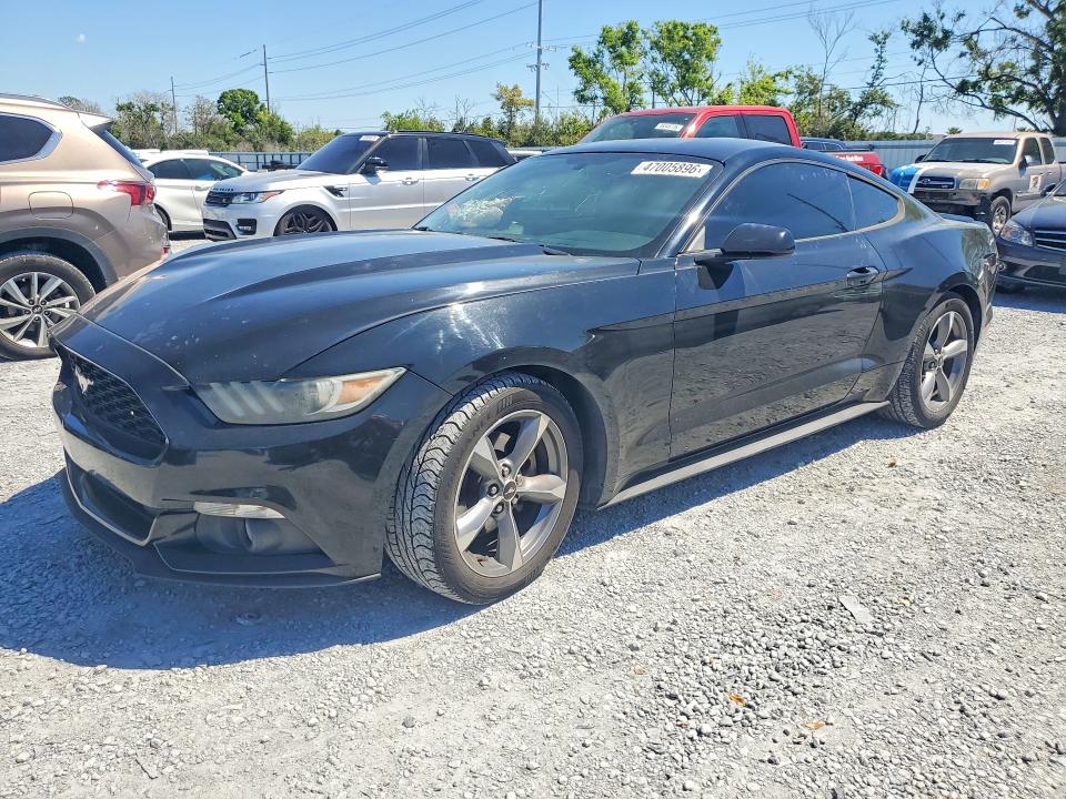 2016 FORD MUSTANG — VIN 1FA6P8AM0G5201244