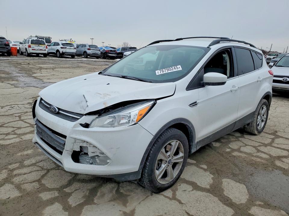 2016 FORD ESCAPE — VIN 1FMCU9GX9GUB61650