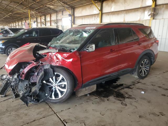 2020 FORD EXPLORER — VIN 1FM5K8GC0LGC04884