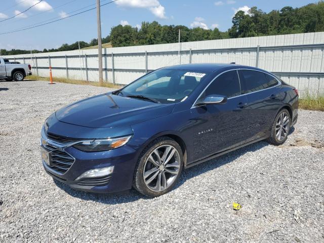 2022 CHEVROLET MALIBU LT — VIN 1G1ZD5ST9NF130176