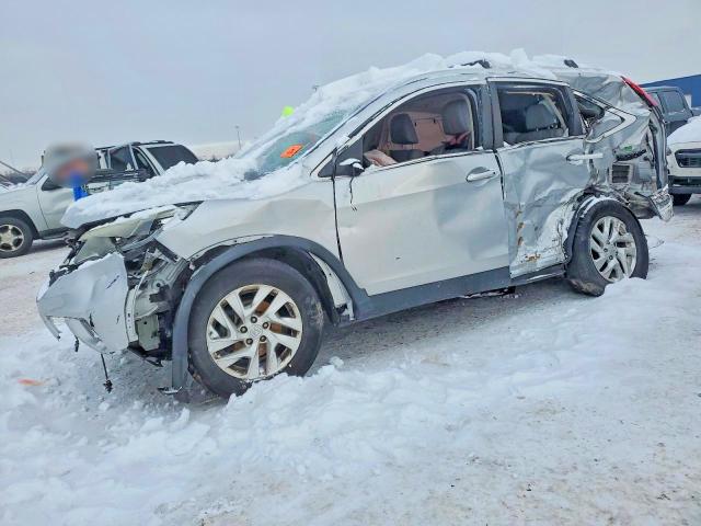 2015 HONDA CR-V — VIN 5J6RM4H72FL057564