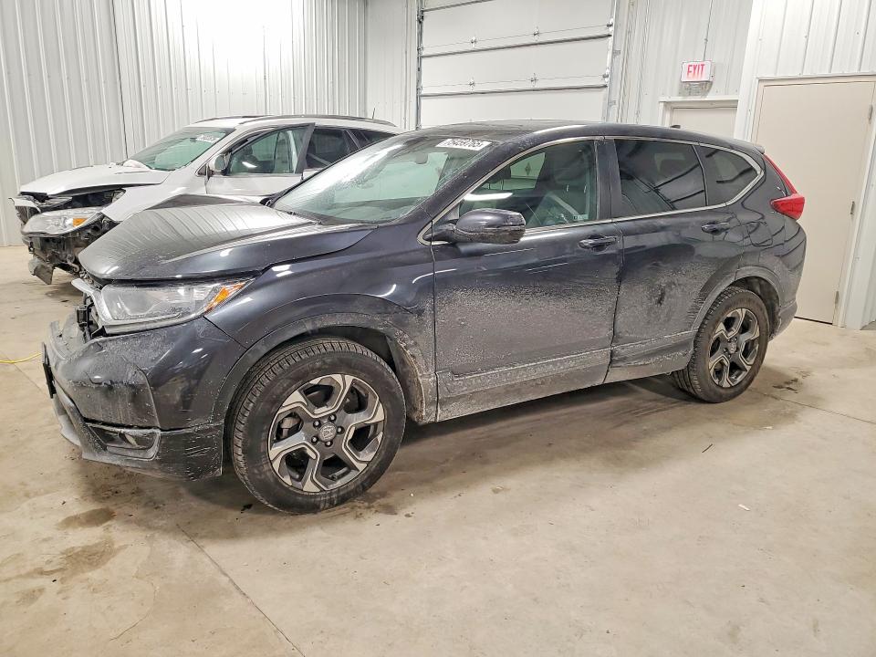 2019 HONDA CR-V — VIN 5J6RW2H57KA002000