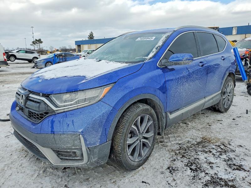 2020 HONDA CR-V — VIN 7FARW2H99LE013909