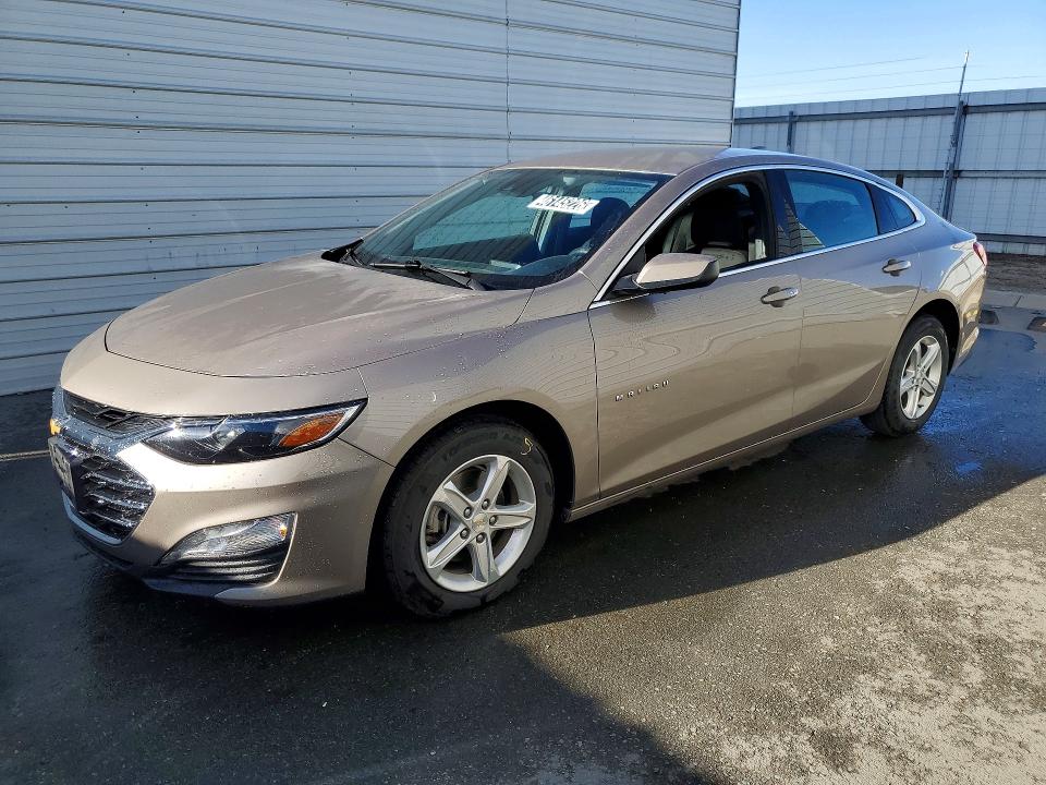 2023 CHEVROLET MALIBU — VIN 1G1ZD5ST1PF249438
