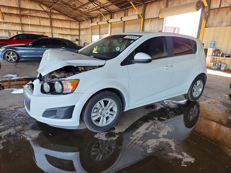 2015 CHEVROLET SONIC — VIN 1G1JC6SH3F4131161
