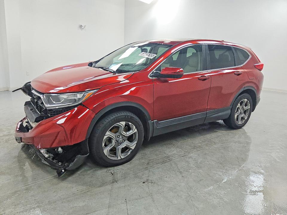 2017 HONDA CR-V — VIN 2HKRW2H87HH613453