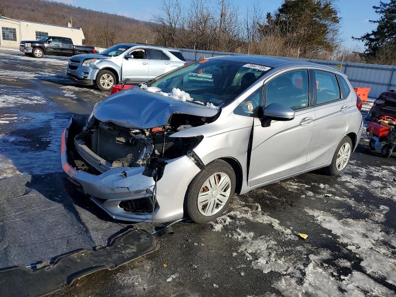 2019 HONDA FIT — VIN 3HGGK5H48KM704719