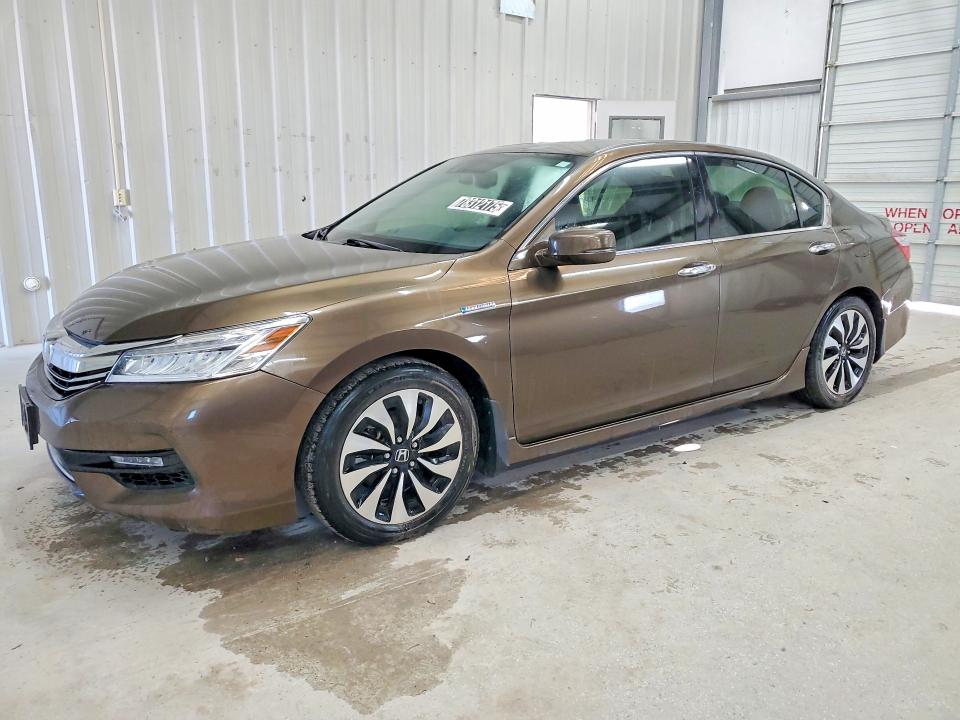 2017 HONDA ACCORD — VIN JHMCR6F78HC026509