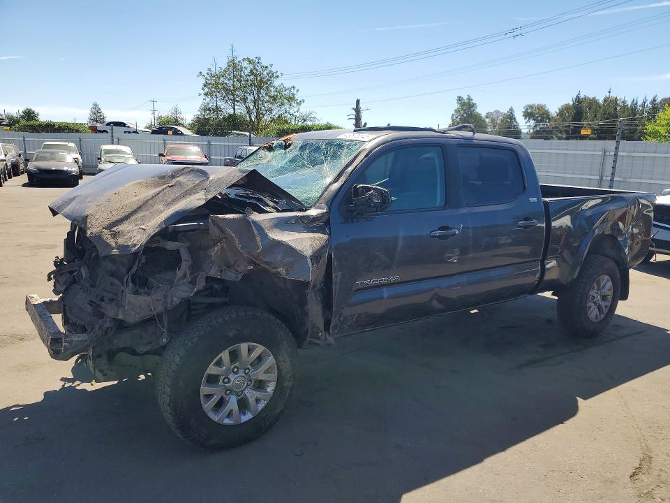 2017 TOYOTA TACOMA — VIN 3TMDZ5BN5HM016930