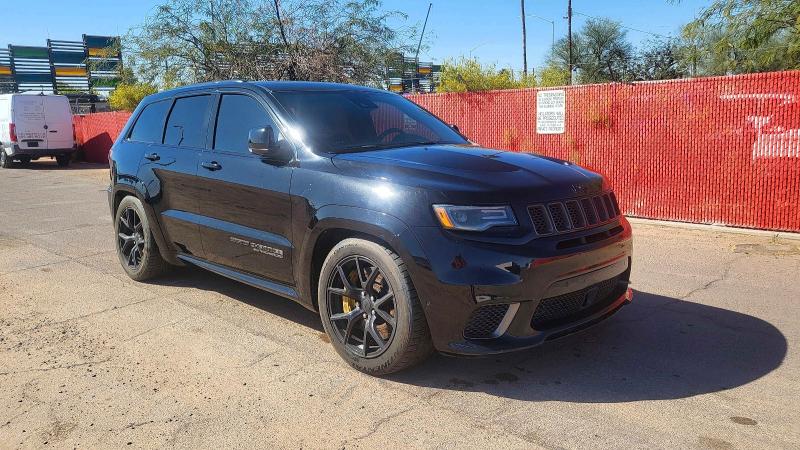 2018 JEEP GRAND CHEROKEE — VIN 1C4RJFN92JC283810