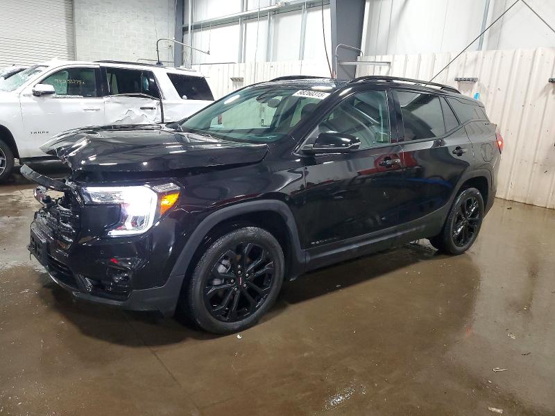 2022 GMC TERRAIN — VIN 3GKALVEV9NL286927