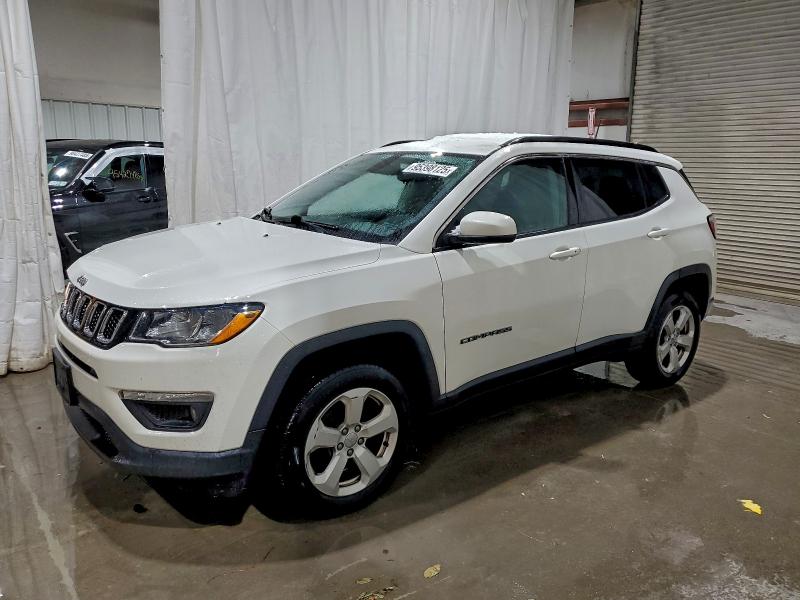 2019 JEEP COMPASS — VIN 3C4NJDBB1KT849598