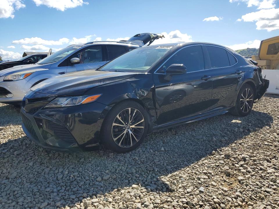 2020 TOYOTA CAMRY — VIN 4T1G11AK2LU337103