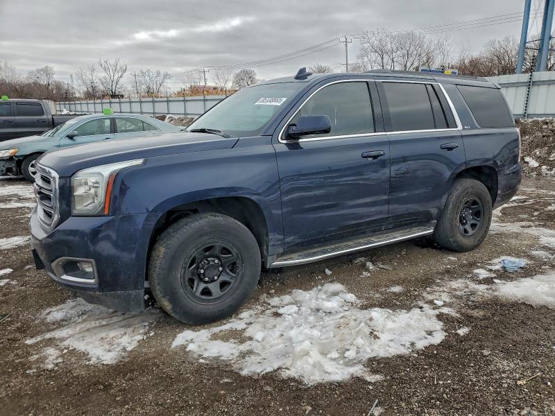 2018 GMC YUKON — VIN 1GKS2BKC3JR153513