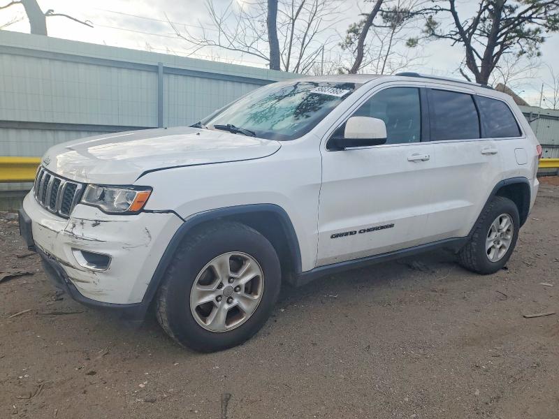 2017 JEEP GRAND CHEROKEE — VIN 1C4RJFAG6HC618596