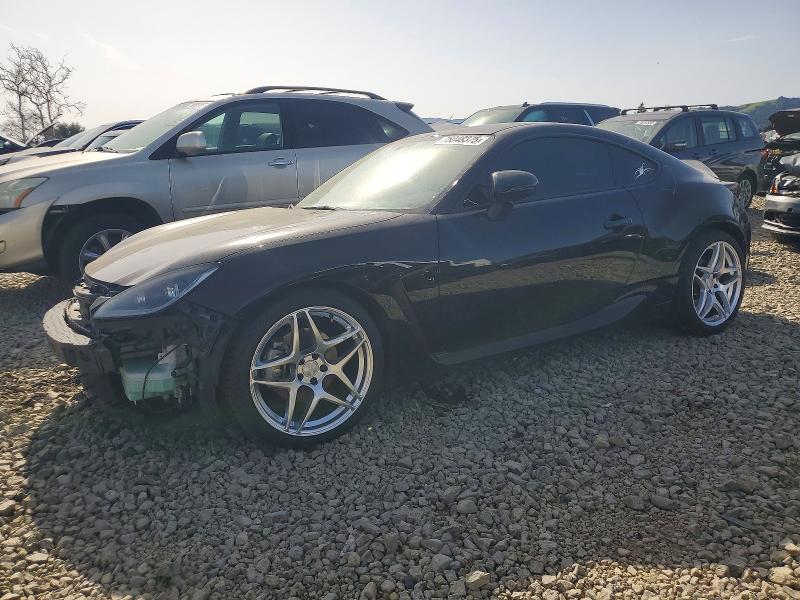 2024 TOYOTA GR 86 — VIN JF1ZNBE15R8753288