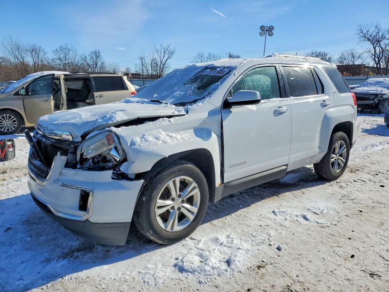 2017 GMC TERRAIN — VIN 2GKFLTEK4H6204403