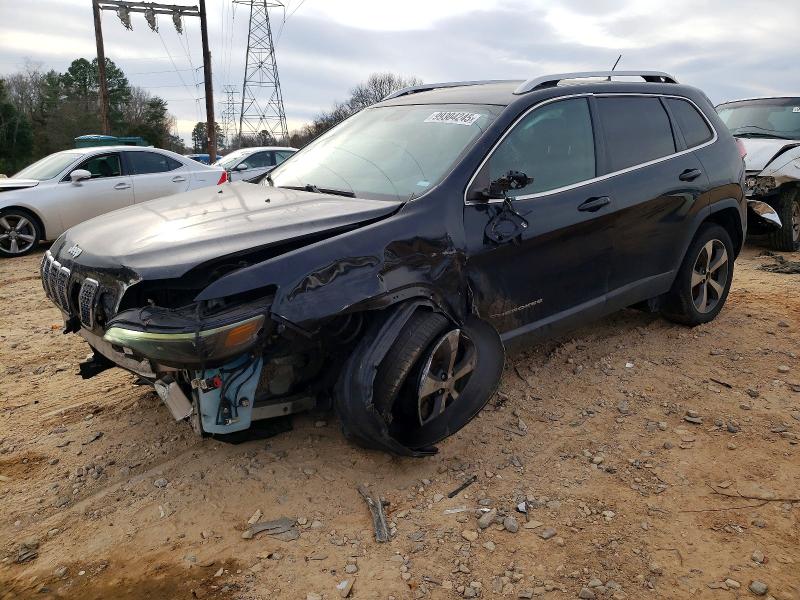 2020 JEEP CHEROKEE — VIN 1C4PJLDB3LD560794