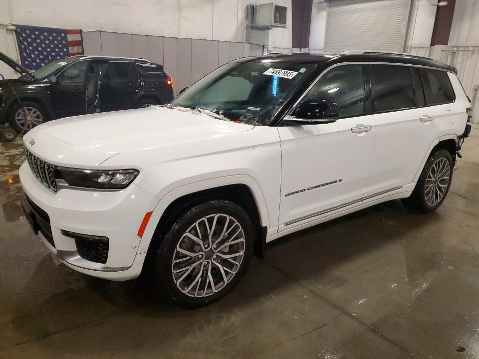 2021 JEEP GRAND CHEROKEE — VIN 1C4RJKET1M8199019
