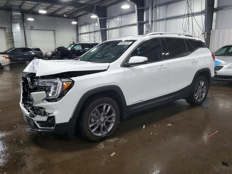 2023 GMC TERRAIN — VIN 3GKALVEG9PL139401
