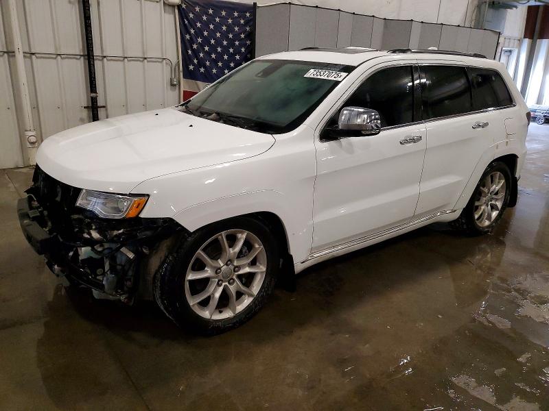2015 JEEP GRAND CHEROKEE — VIN 1C4RJFJM5FC155305