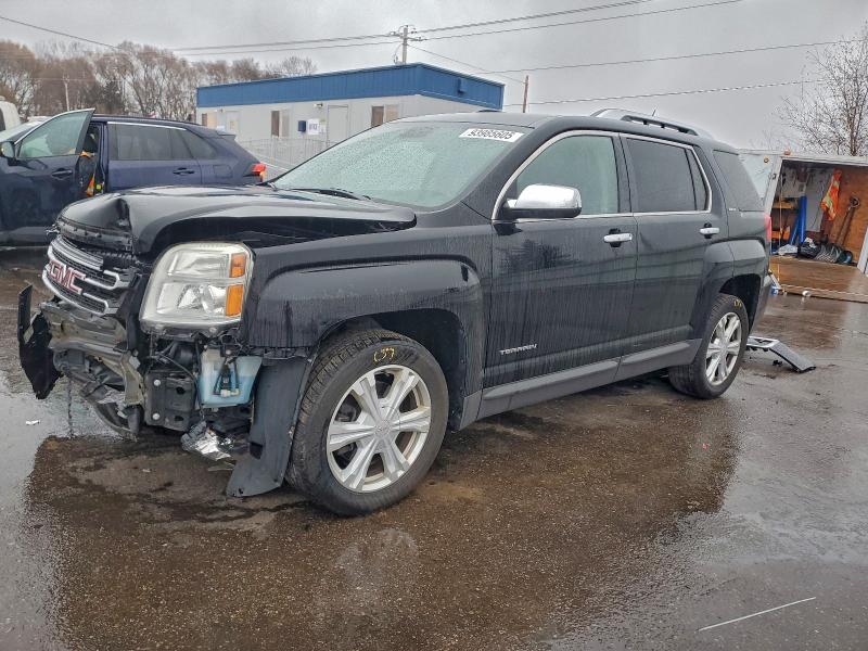 2017 GMC TERRAIN — VIN 2GKFLUEKXH6326656