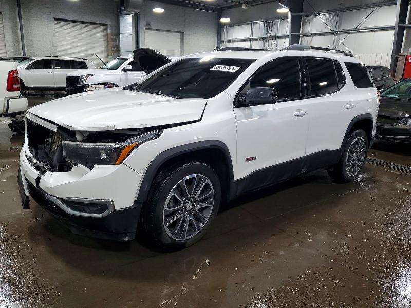 2017 GMC ACADIA — VIN 1GKKNVLS1HZ218853