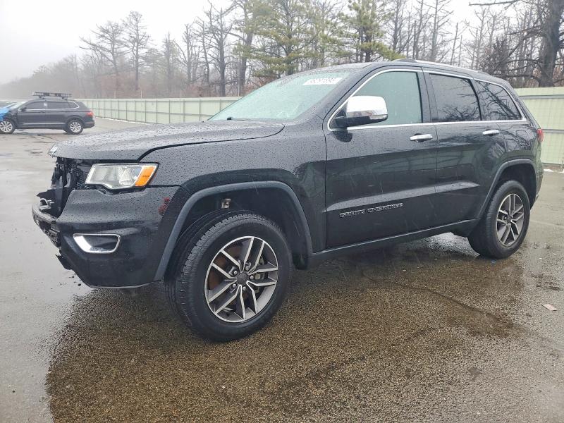 2021 JEEP GRAND CHEROKEE — VIN 1C4RJFBG3MC549925