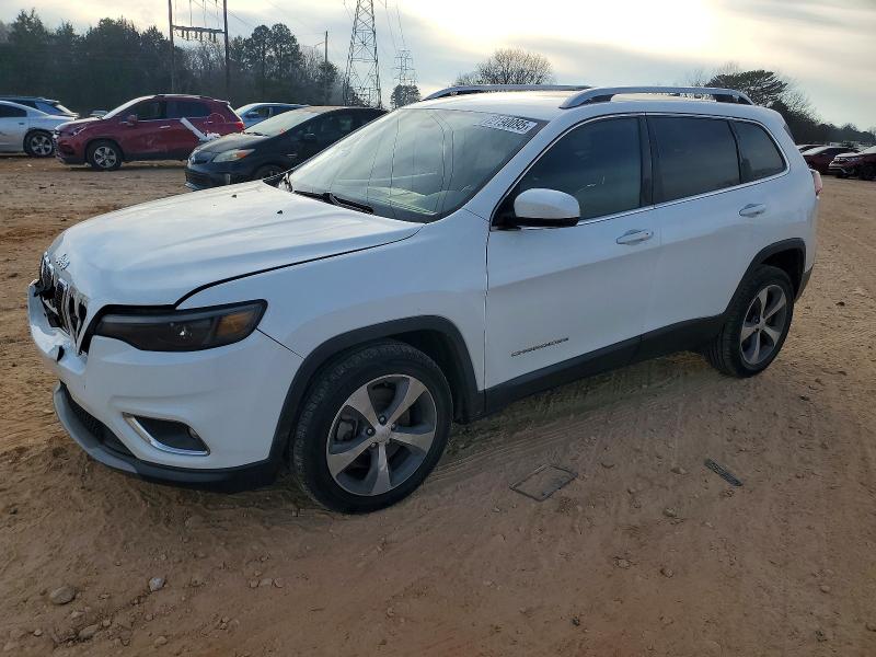 2020 JEEP CHEROKEE — VIN 1C4PJLDB8LD614512