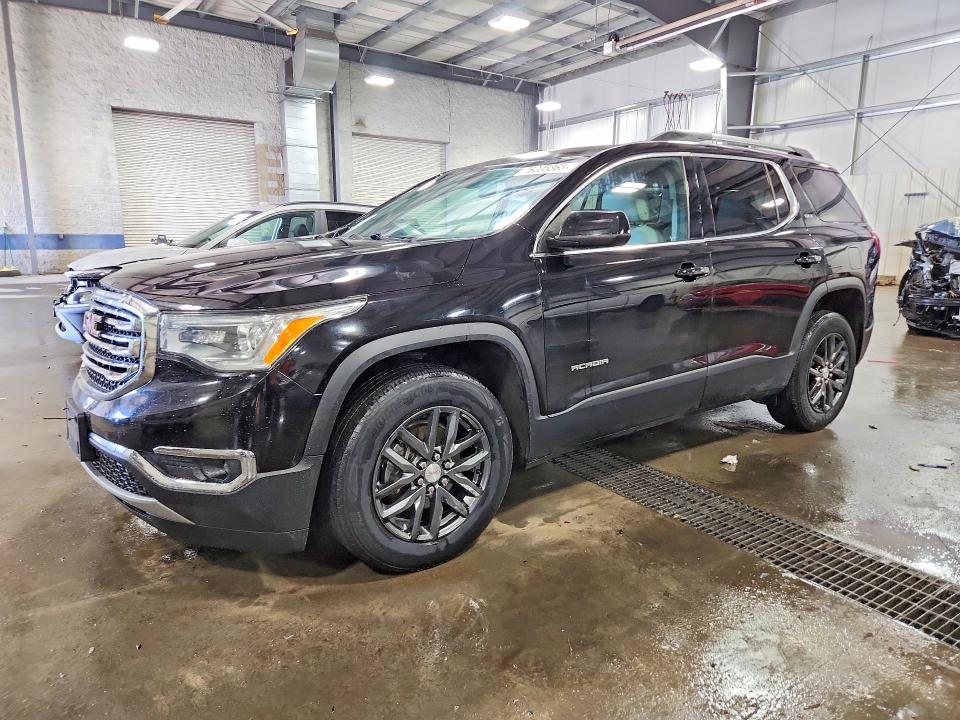 2017 GMC ACADIA — VIN 1GKKNULS9HZ215161