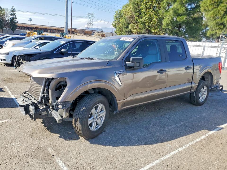 2023 FORD F150 — VIN 1FTEW1C85PFA25530