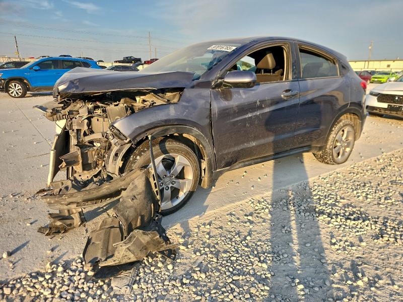 2020 HONDA HR-V — VIN 3CZRU6H37LM717178