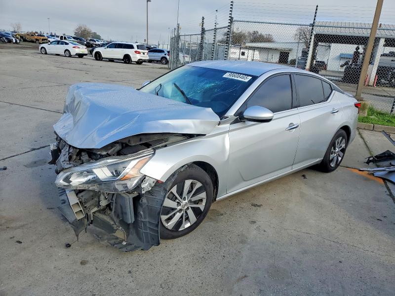 2019 NISSAN ALTIMA — VIN 1N4BL4BV0KC207933