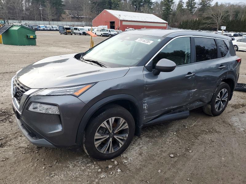 2023 NISSAN ROGUE — VIN 5N1BT3BB1PC929294