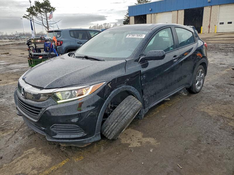2019 HONDA HR-V — VIN 3CZRU6H36KG729335