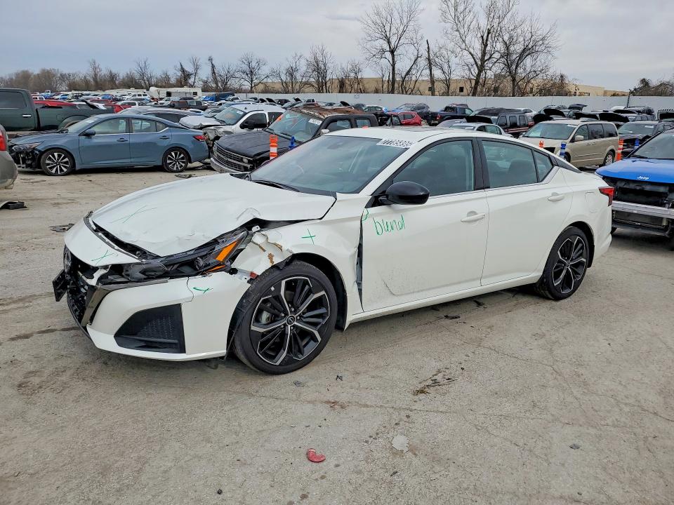 2025 NISSAN ALTIMA — VIN 1N4BL4CV9SN358756