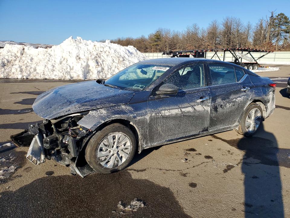 2025 NISSAN ALTIMA — VIN 1N4BL4BVXSN305873